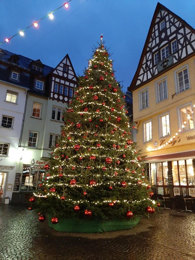 Ferienhaus Emil Cochem Buitenkant foto