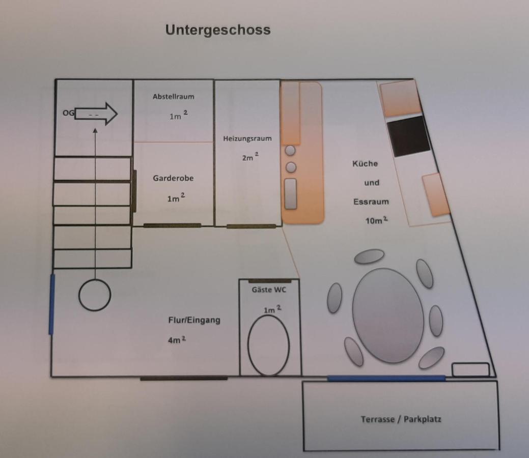 Ferienhaus Emil Cochem Buitenkant foto