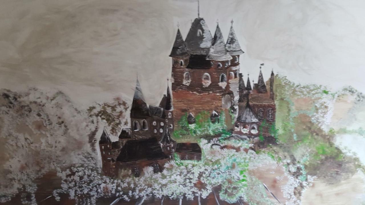 Ferienhaus Emil Cochem Buitenkant foto