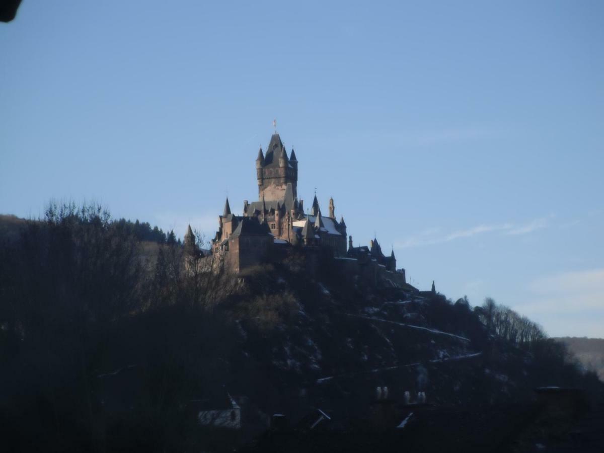 Ferienhaus Emil Cochem Buitenkant foto