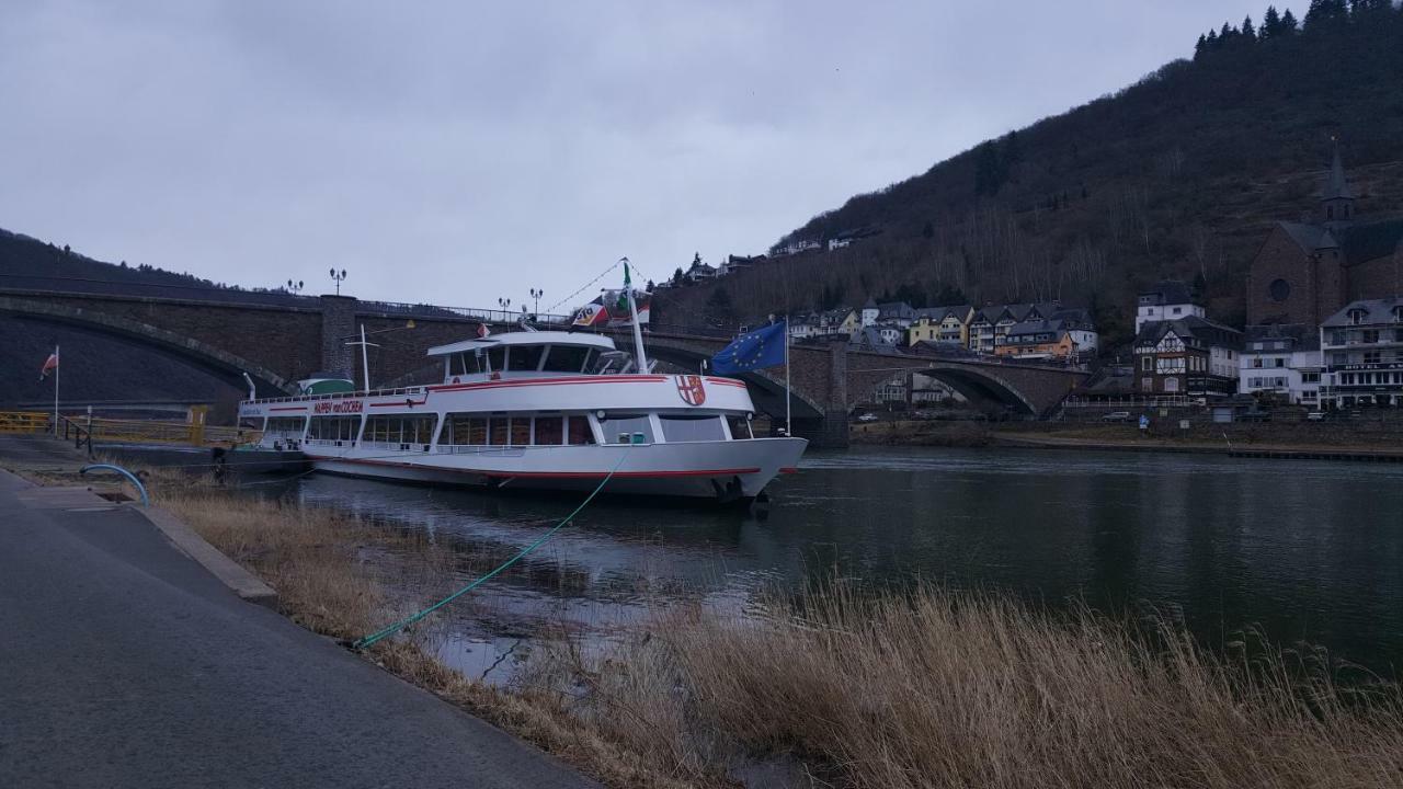 Ferienhaus Emil Cochem Buitenkant foto