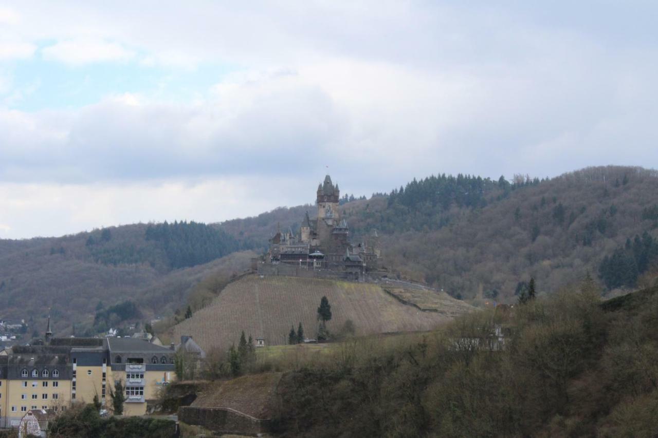 Ferienhaus Emil Cochem Buitenkant foto