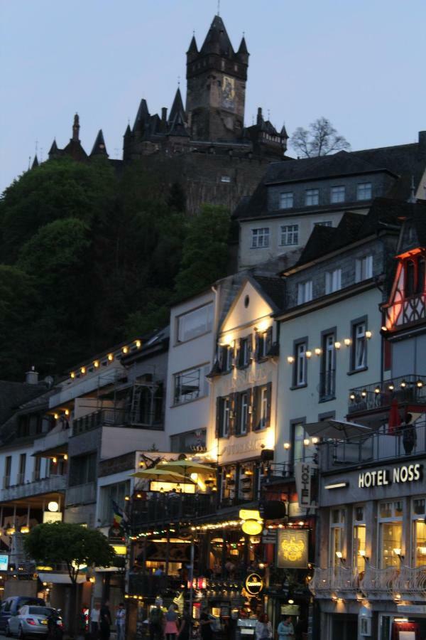 Ferienhaus Emil Cochem Buitenkant foto