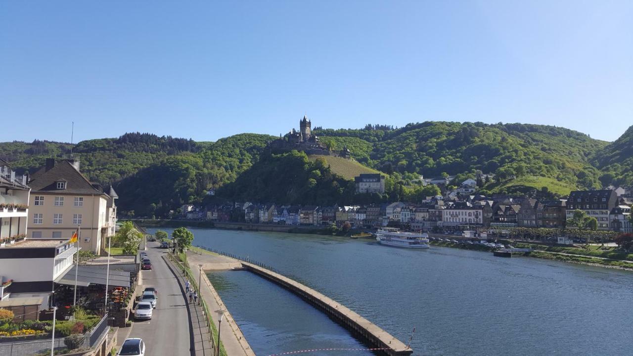 Ferienhaus Emil Cochem Buitenkant foto